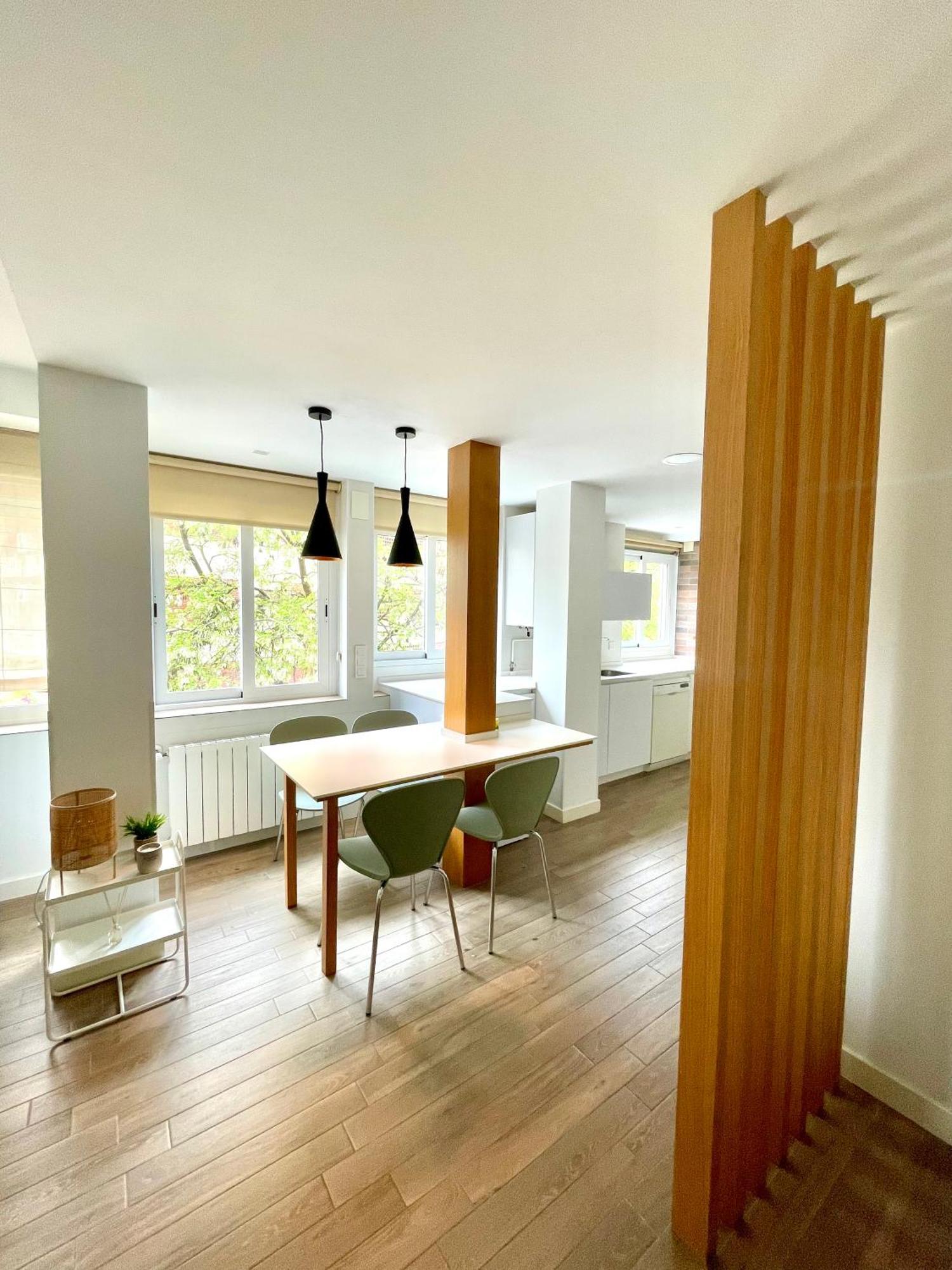 Apartamento Sastres *